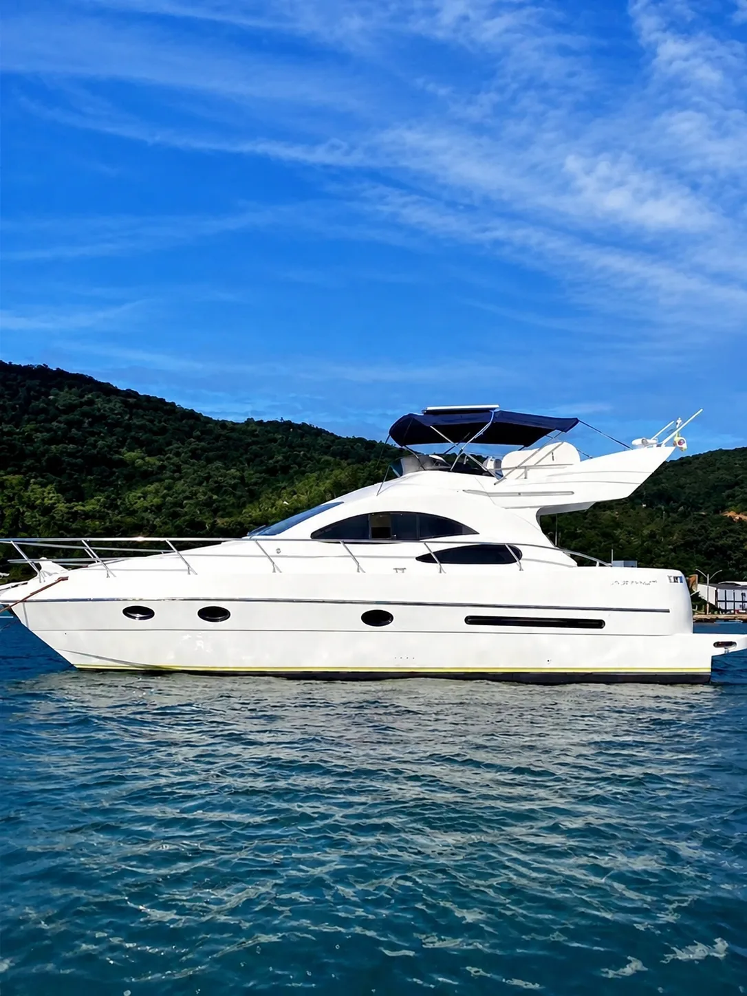 Azimut 380 Full