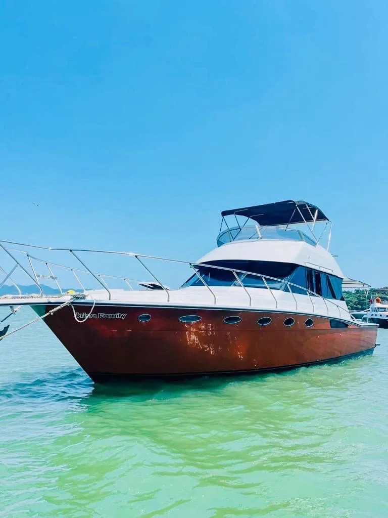 Tecnomarine 50 pés